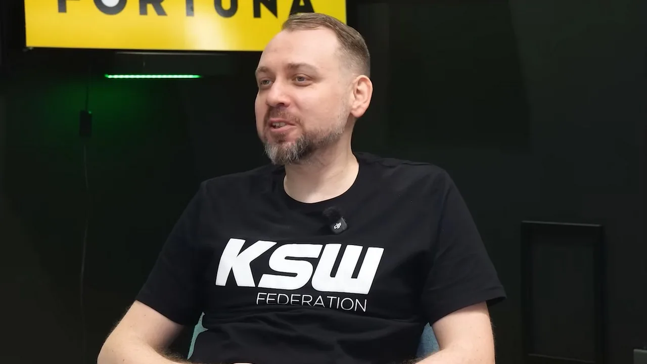 Dyrektor sportowy KSW ujawnia prawdę o MMA w Polsce. Nie jest to dobra wiadomość
