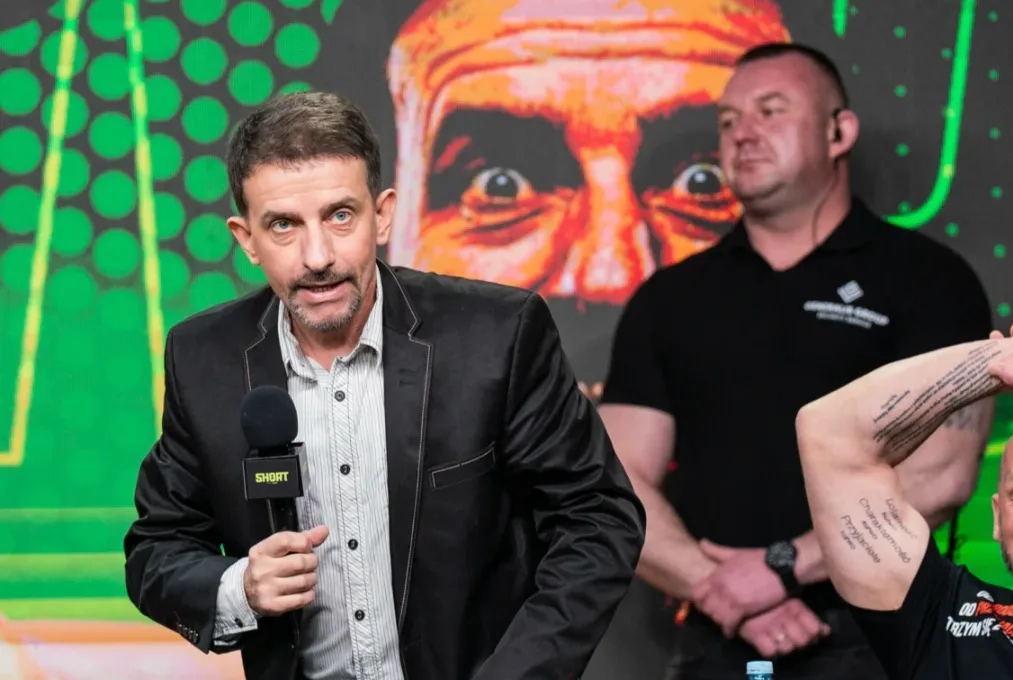 PRIME SHORT 3: Karta walk. Zobacz kto walczy na najbliższej gali