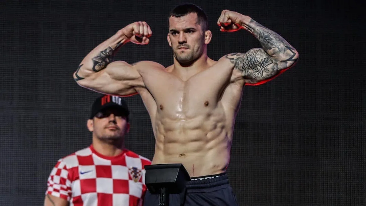 „Postawiłbym na to wszystkie pieniądze”. Menadżer o walce Soldicia z mistrzem UFC