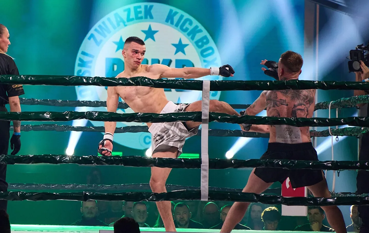 Strike King 8: karta walk, transmisja i godziny startu gali