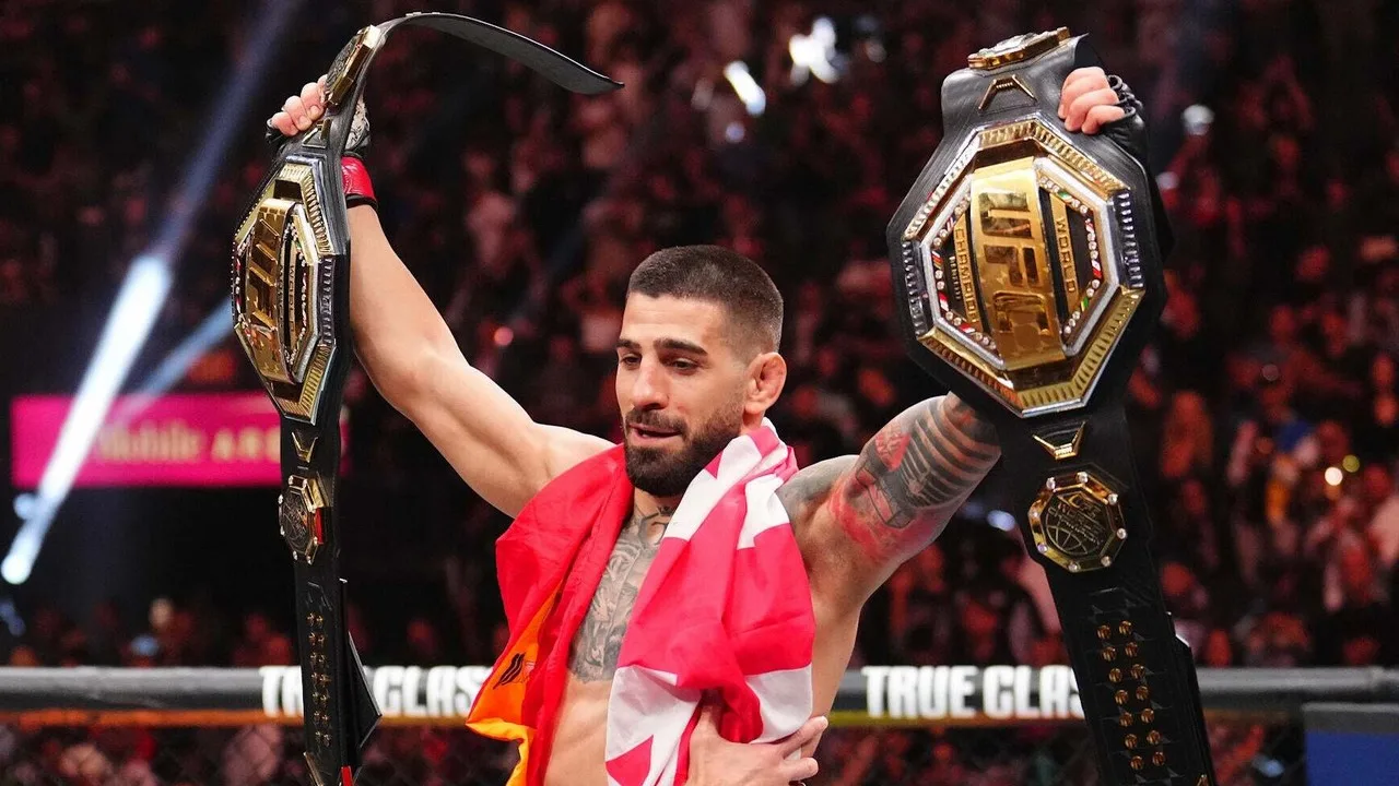 To miała być walka wieczoru gali UFC w Białym Domu. Fani byliby zachwyceni