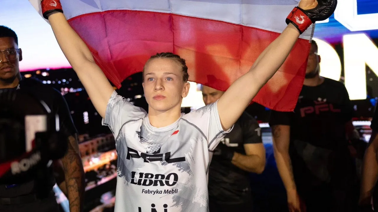 Polka stoczy kolejną walkę w organizacji PFL. Znamy szczegóły