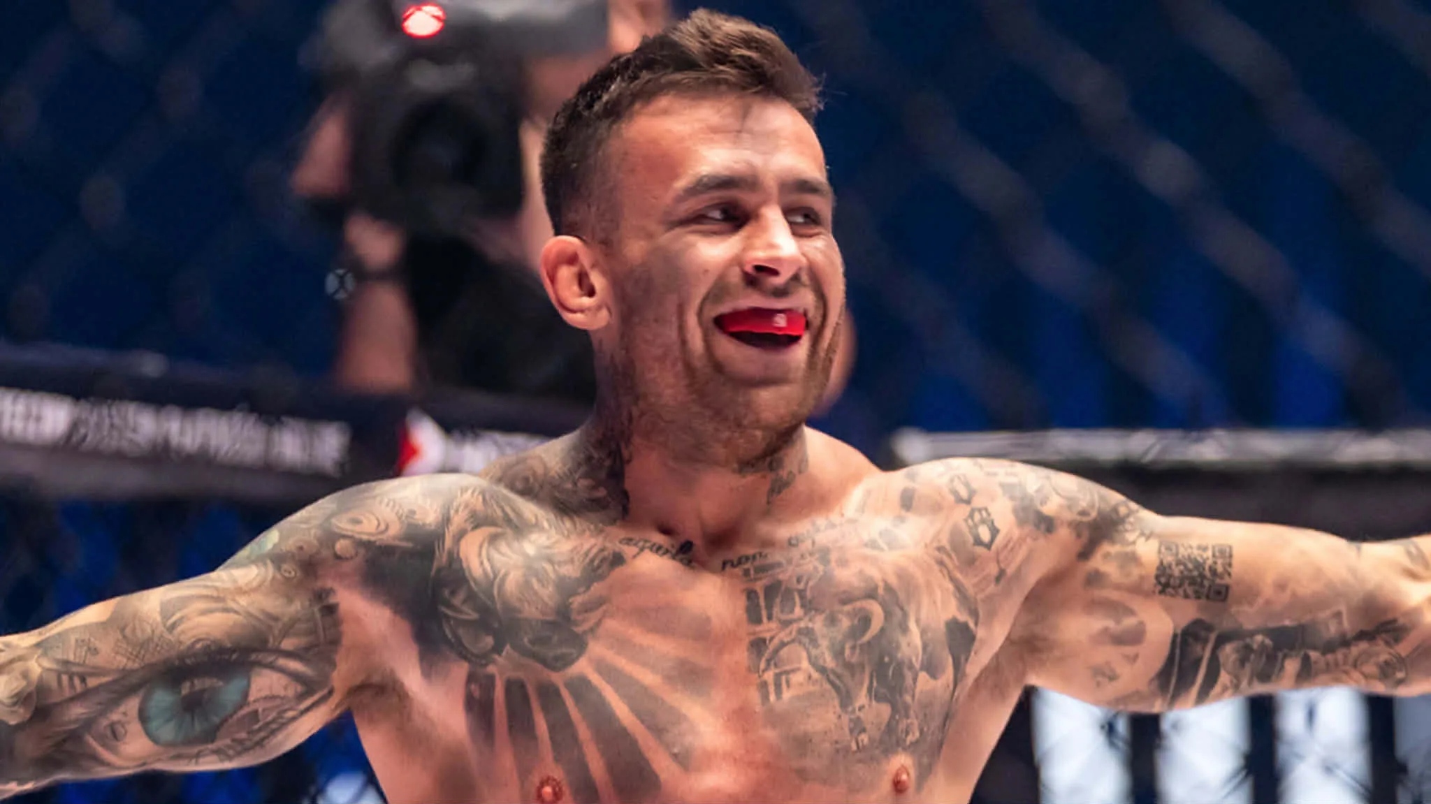 PRIME MMA ukarane przez rząd. Organizacja musi zapłacić wielką karę