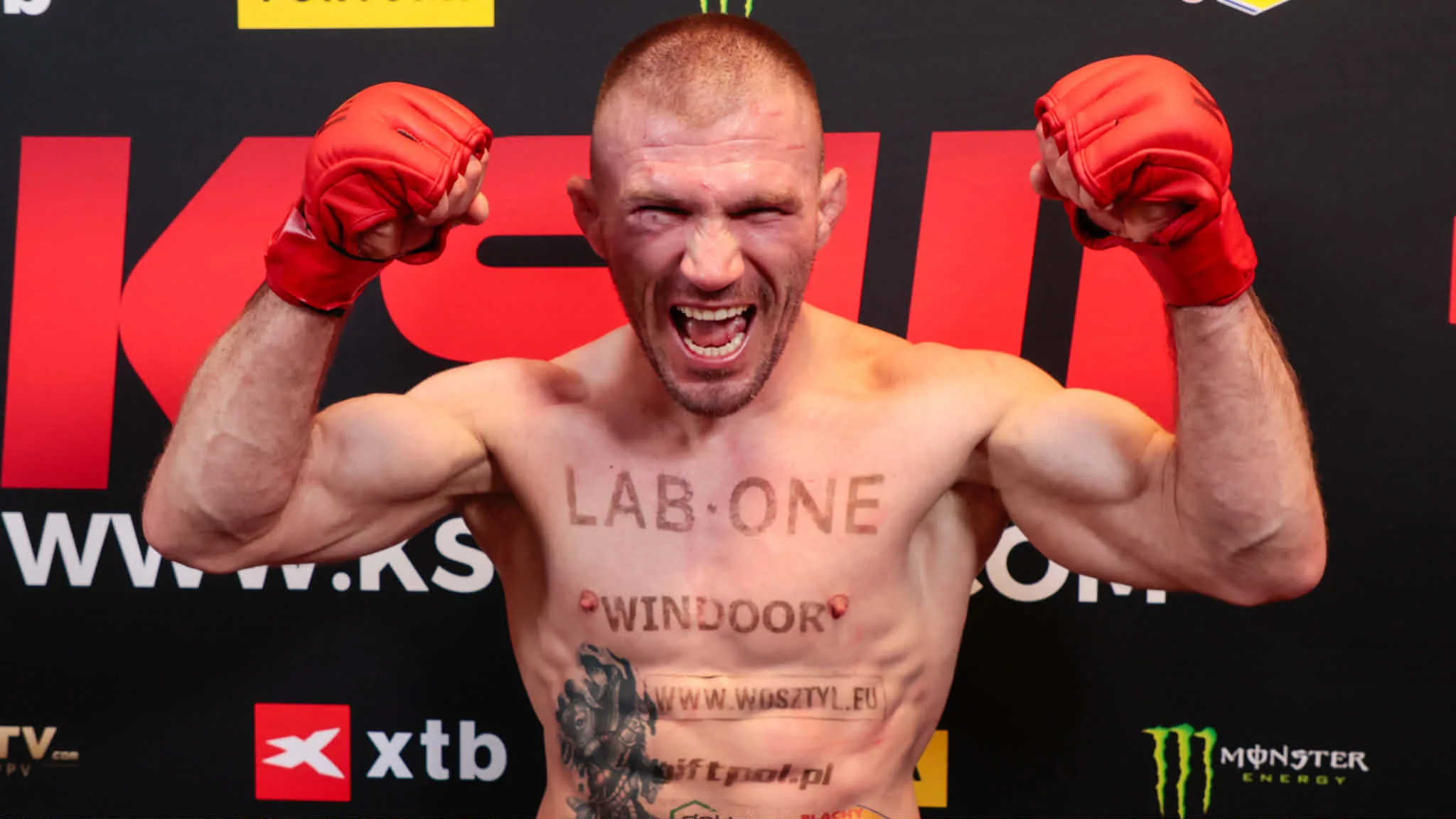 Daniel Rutkowski wraca do KSW. Niesamowity zwrot akcji