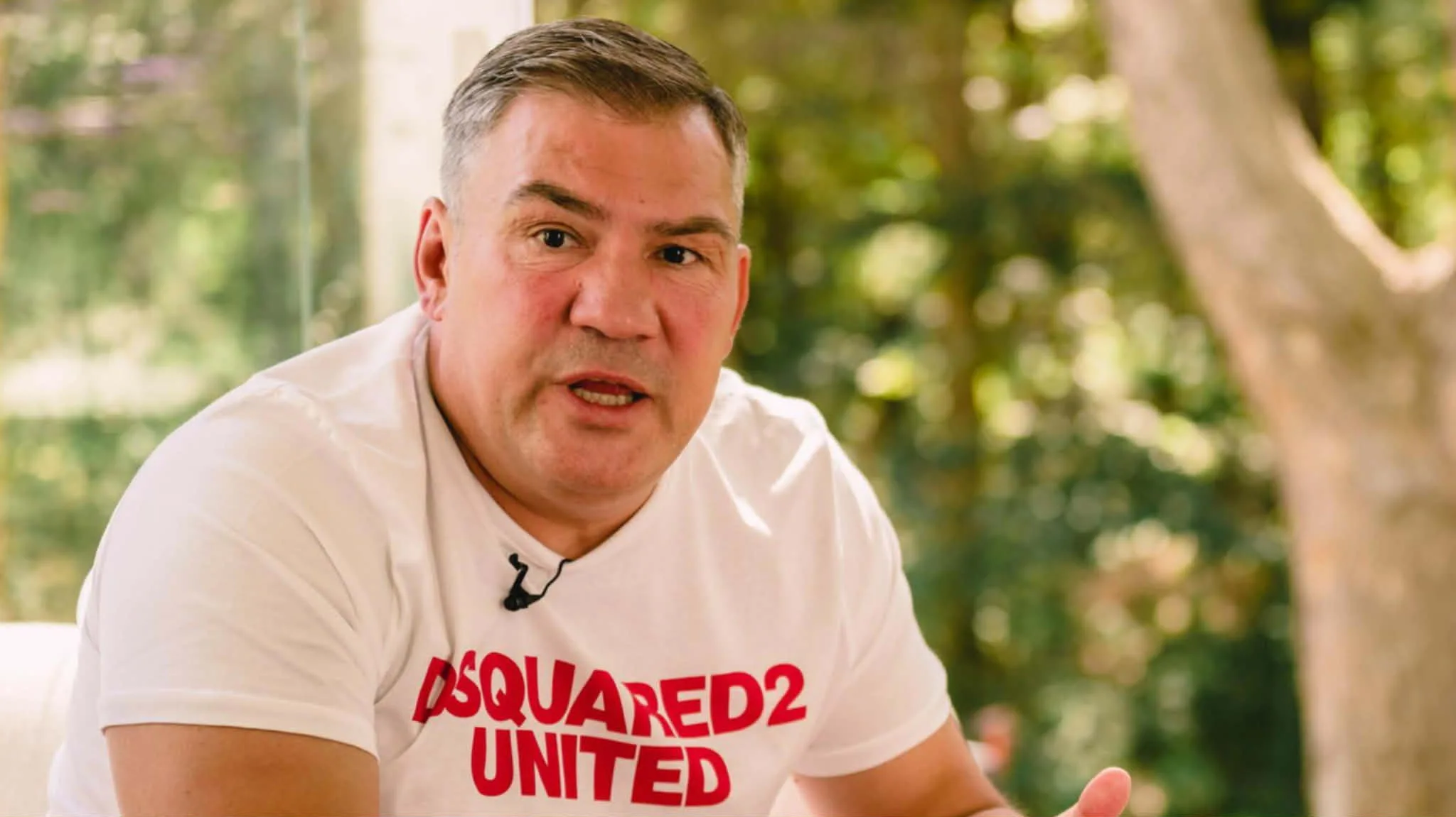 Był Polakiem, a walczył dla Niemiec. Dariusz Michalczewski odpowiada na krytykę