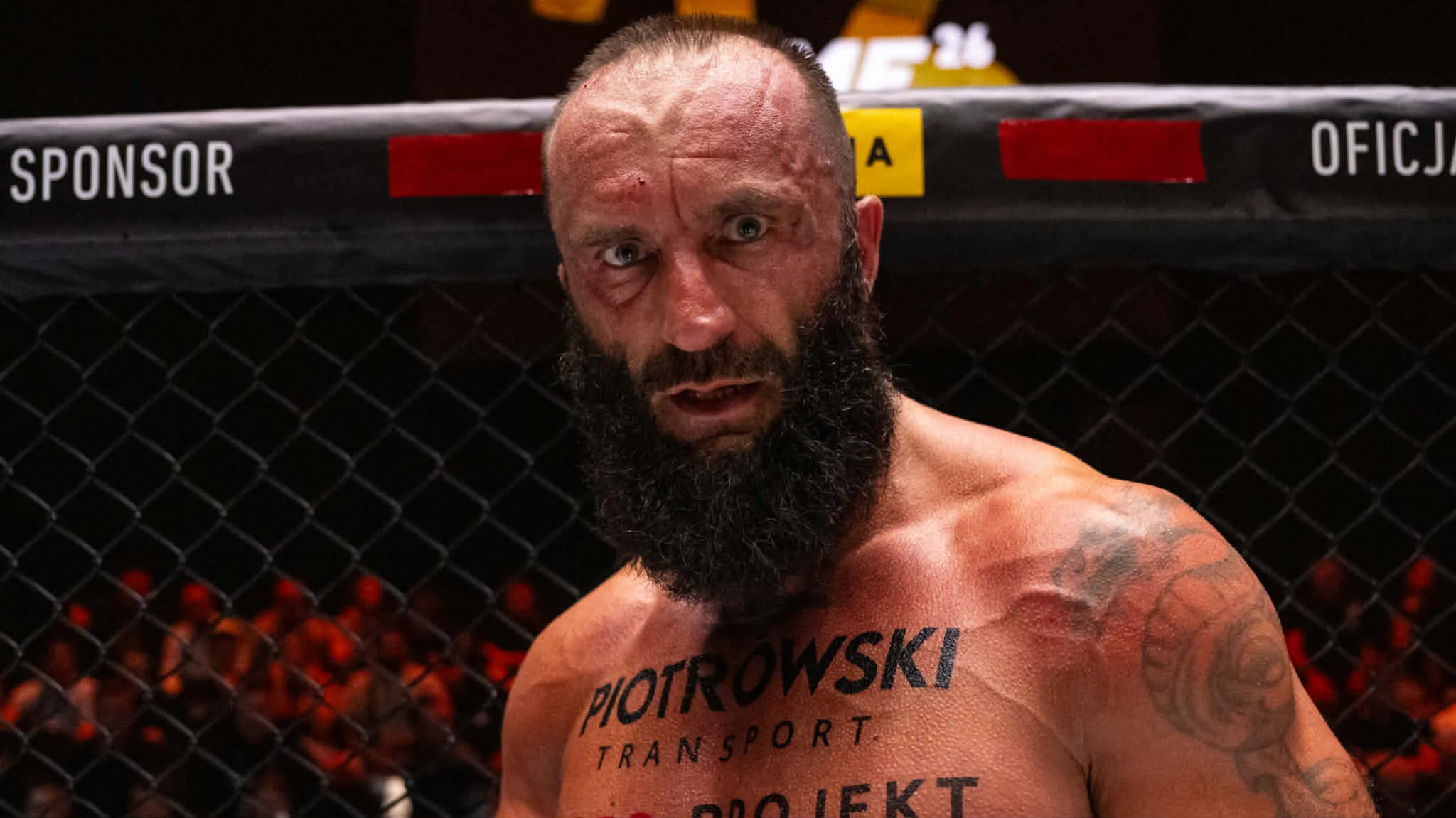 Dawid Załęcki zadrwił z zawodników FAME. To im się nie spodoba