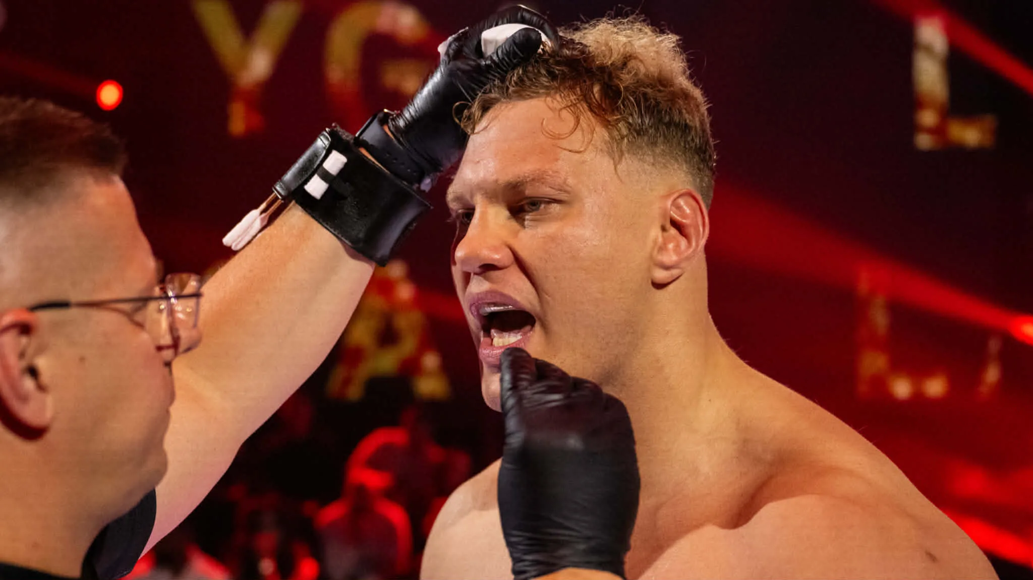 Denis Labryga nie zrobiłby jak Szachta. Wolałby pójść siedzieć