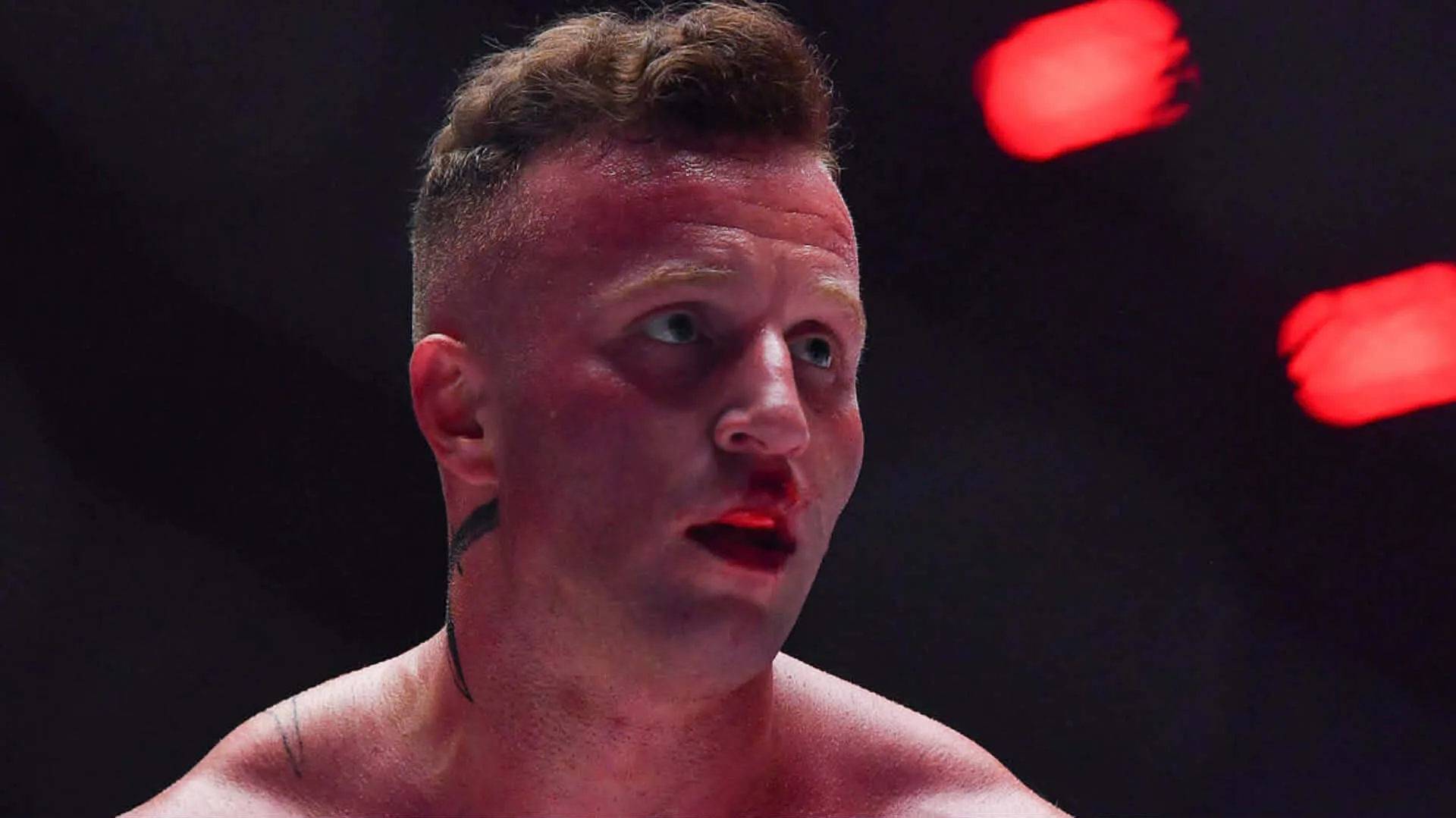 Denis Załęcki wyśmiał treningi Szachty. Wraca temat walki na ulicy