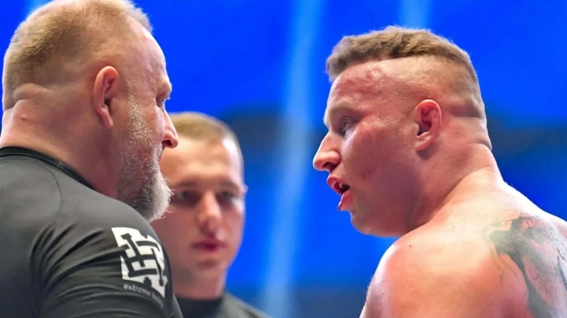 Gwiazda FAME chce powrotu Denisa Załęckiego do federacji. Widzi z tego korzyści