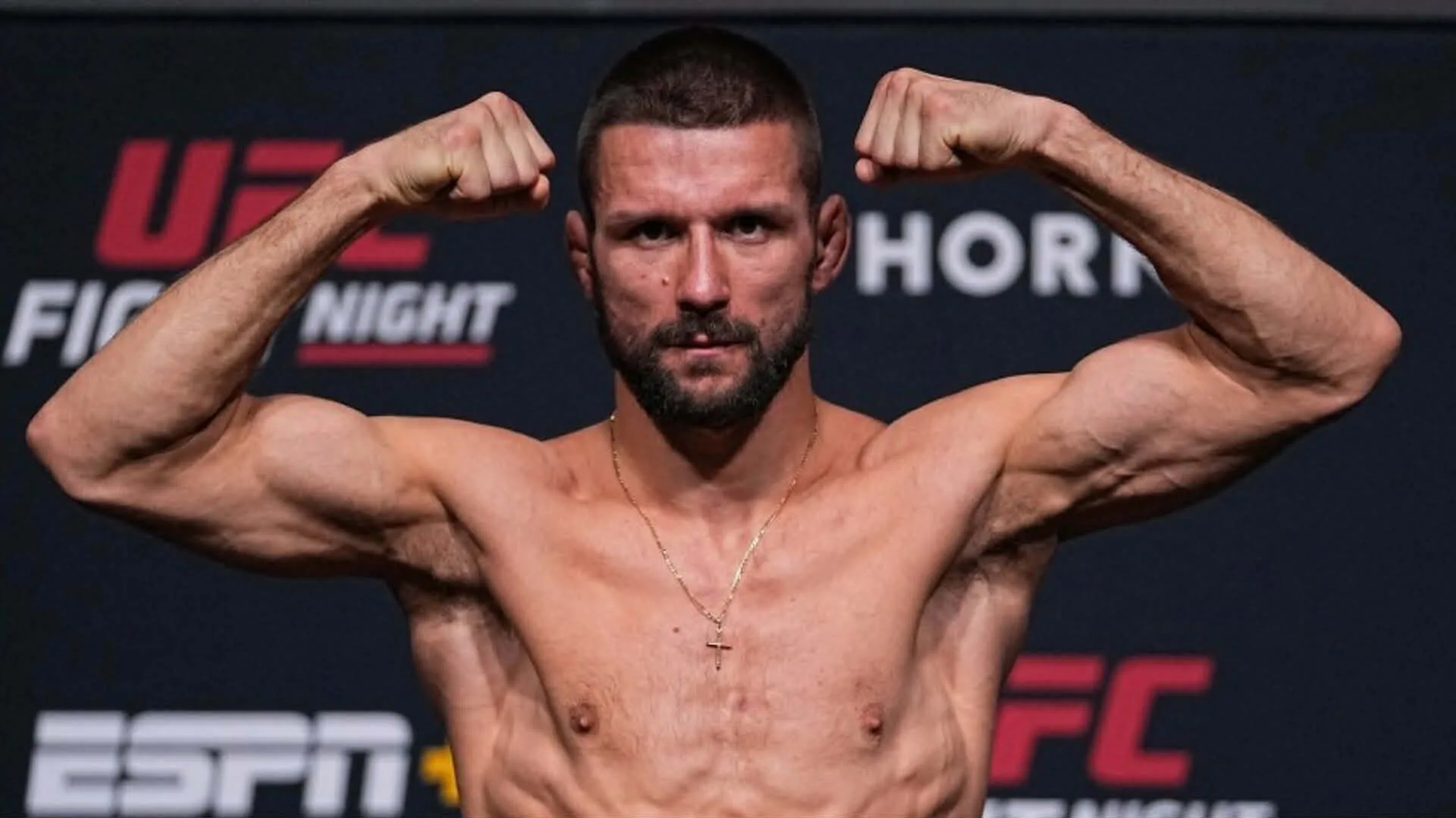 Duża zmiana u Mateusza Gamrota. Polak szykuje się na przełom w UFC