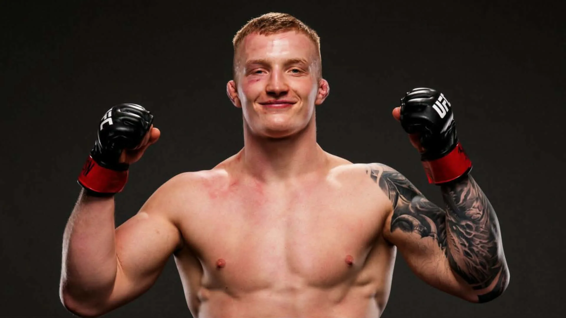 Iwo Baraniewski znów zawalczy w UFC. Spore wyzwanie przed Polakiem