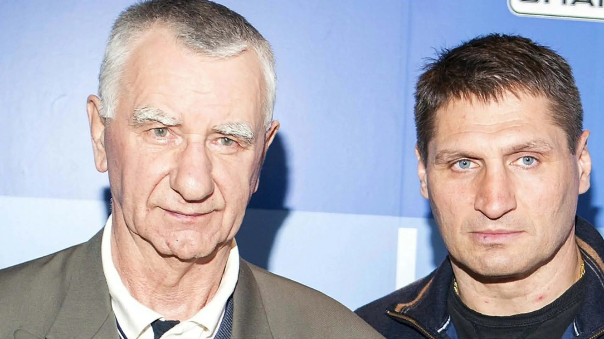 Historia ojca Marcina Gortata. Trener Gołoty i pogromca Muhammada Alego