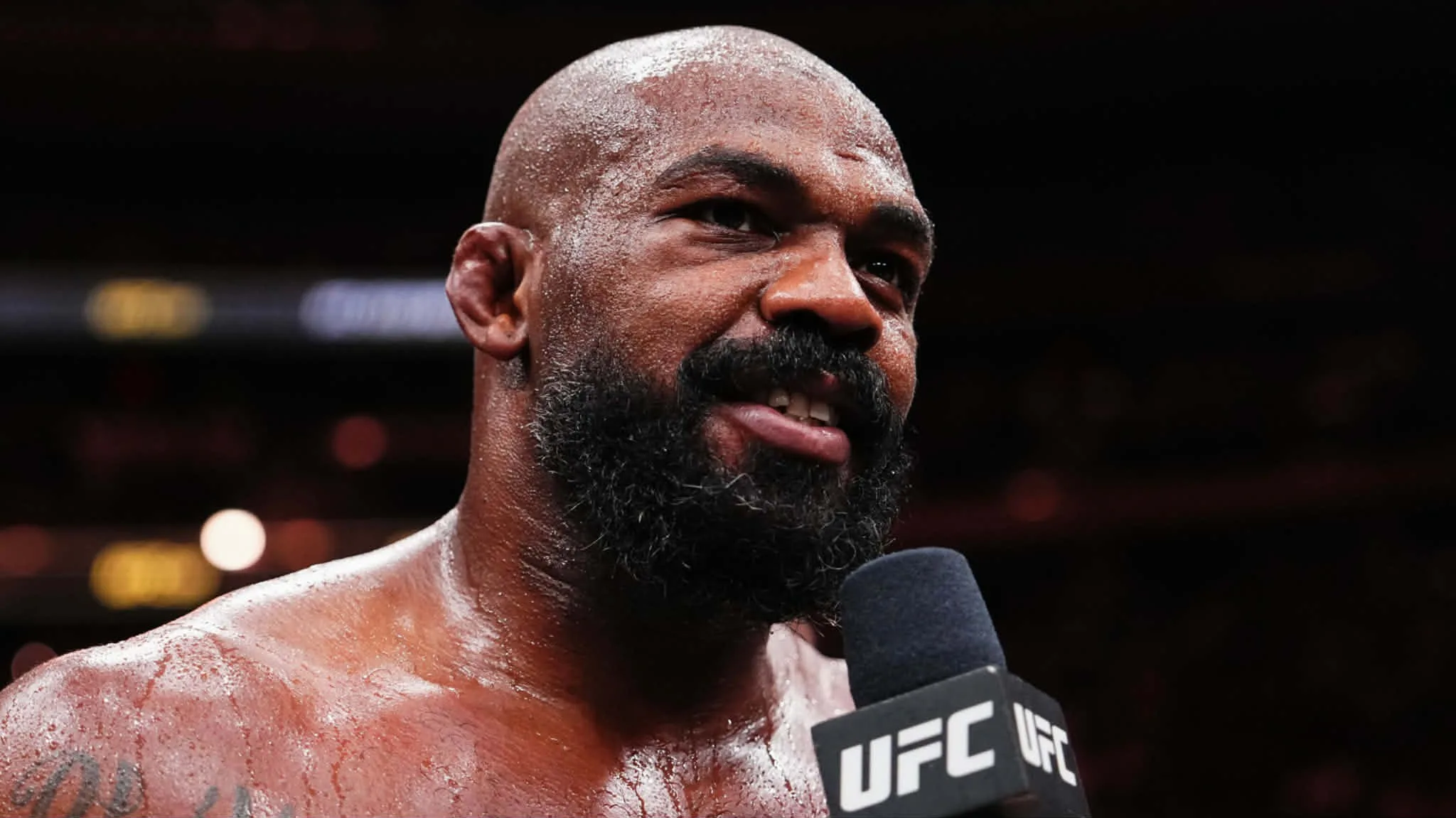 Jon Jones nie zawalczy na UFC w Białym Domu. Znamy powód