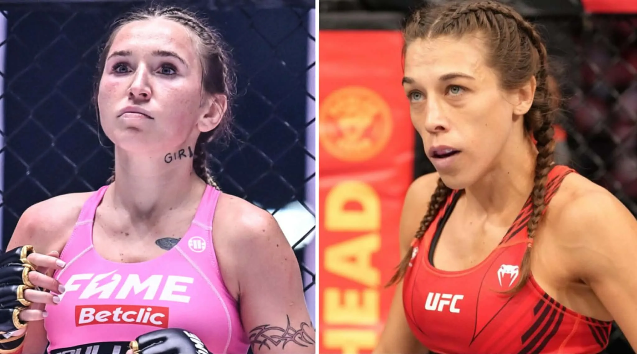 „Nie boję się”. Marta Linkiewicz celuje w walkę z Joanną Jędrzejczyk