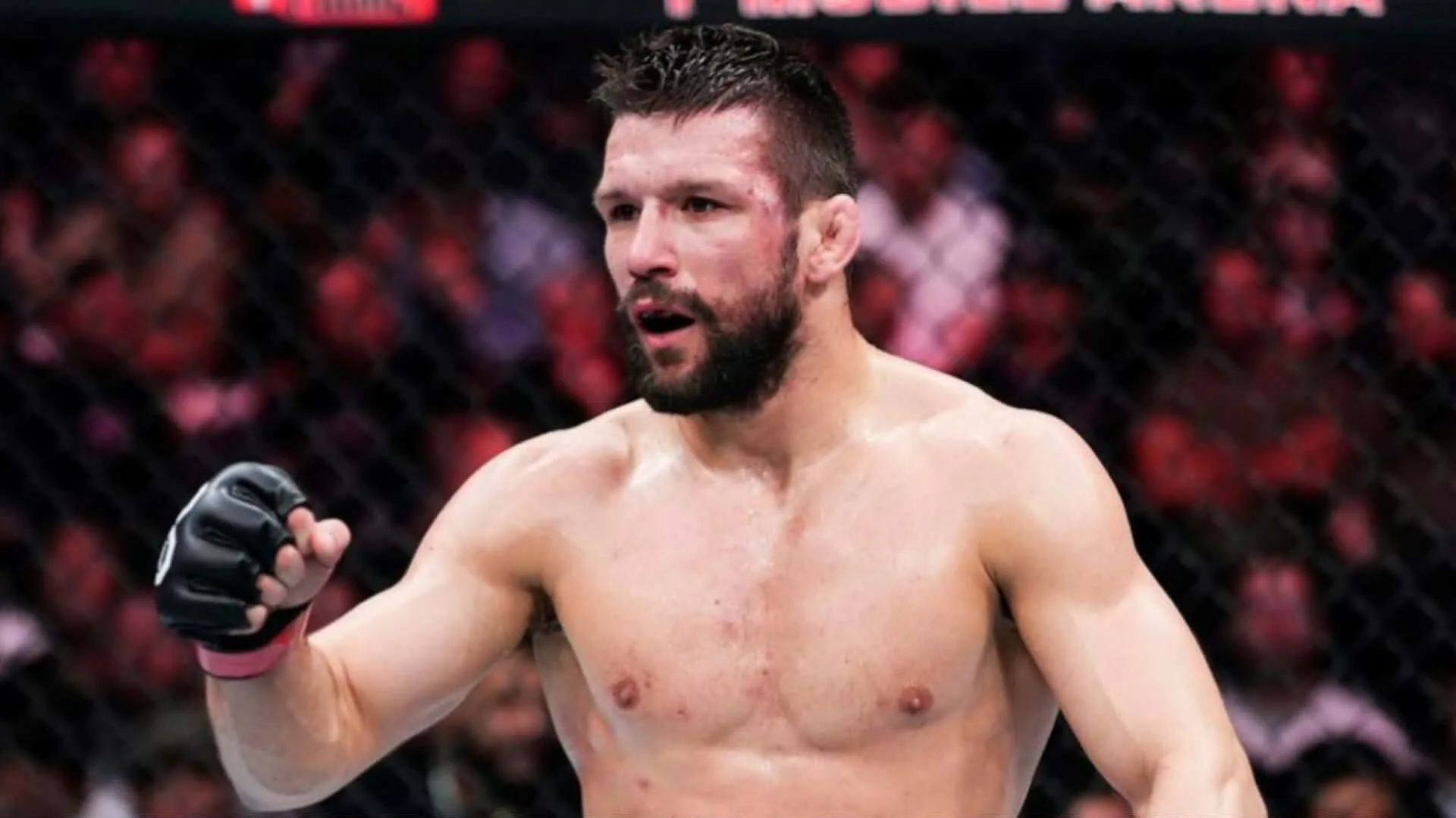 Mateusz Gamrot mógłby być najtwardszym skurczybykiem w UFC? Gwiazdy organizacji podzielone