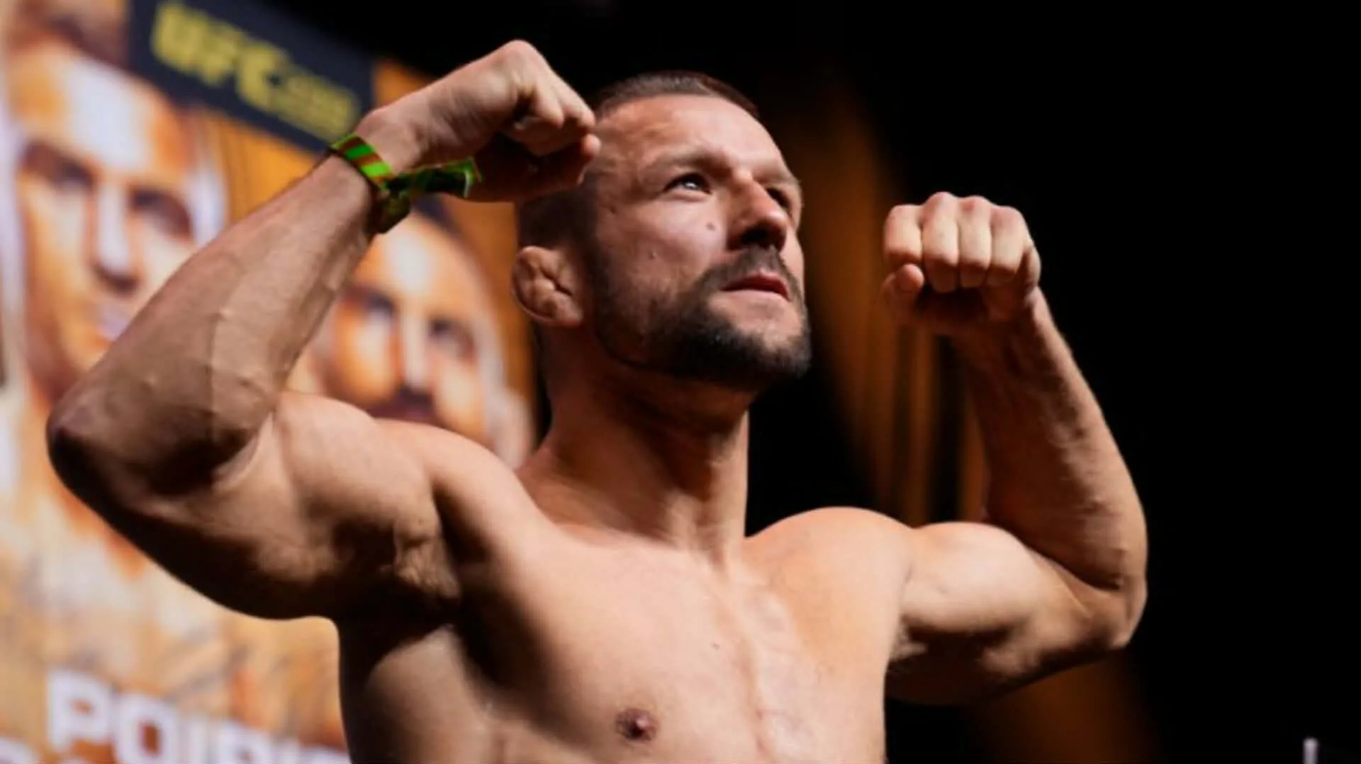 Mateusz Gamrot celuje w dwie wielkie gwiazdy UFC. Padły konkretne nazwiska