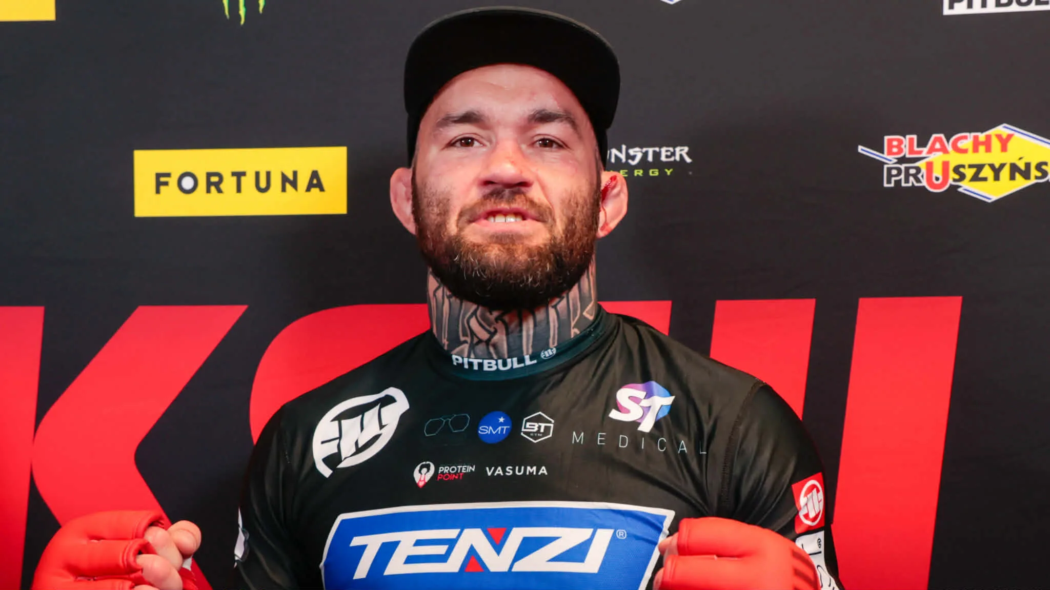 Nagła zmiana w walce Michała Materli. Oktagon przemeblowuje kartę gali w Szczecinie