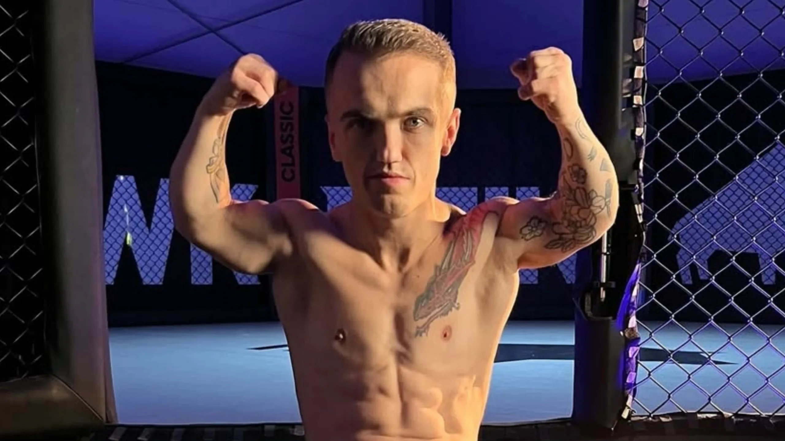 Mini Majk stanie do walki z dwoma rywalami na FAME 30. Nie będzie sam