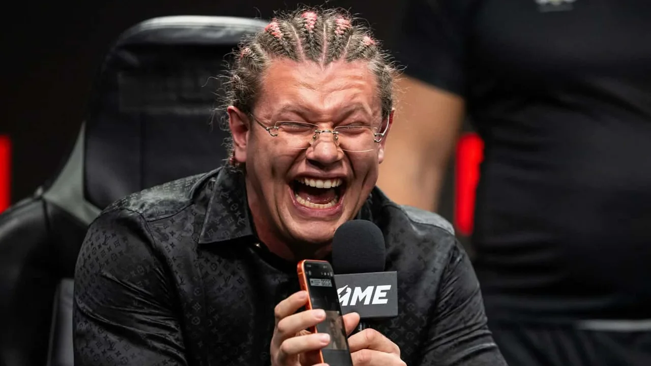 Natan Marcoń zatrzymany przez służby. Włodarz FAME podał powód