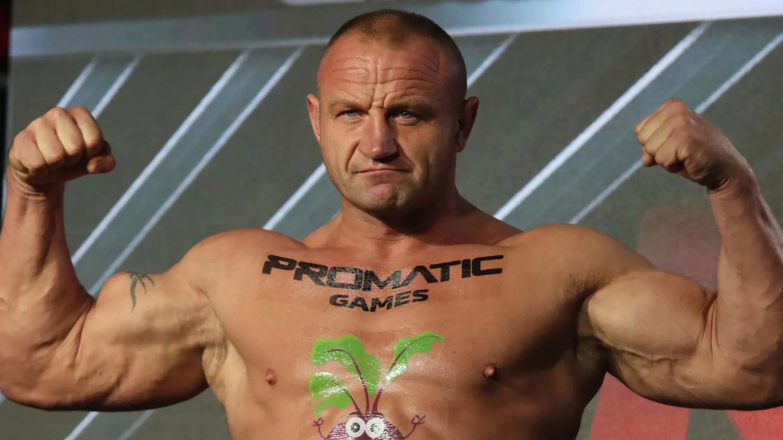 Freak fighter się wygadał. Walka z Pudzianem potwierdzona