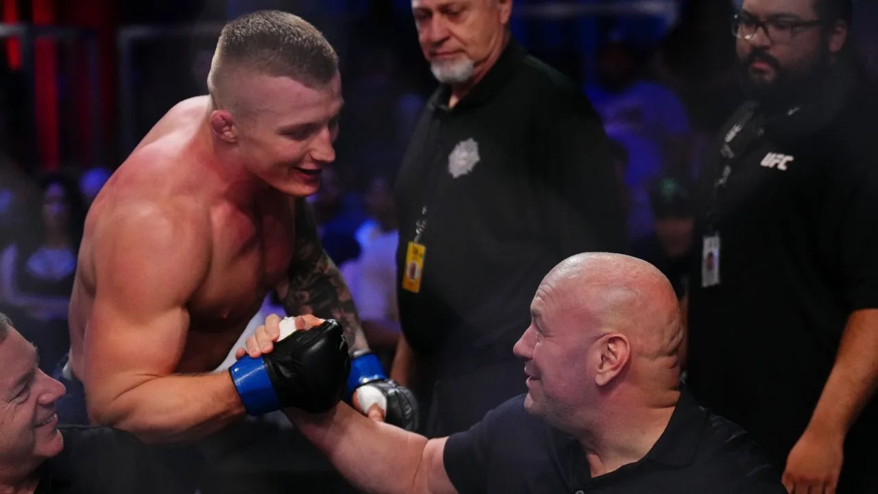 Iwo Baraniewski zastąpi kontuzjowanego Błachowicza?! Wielka walka na horyzoncie