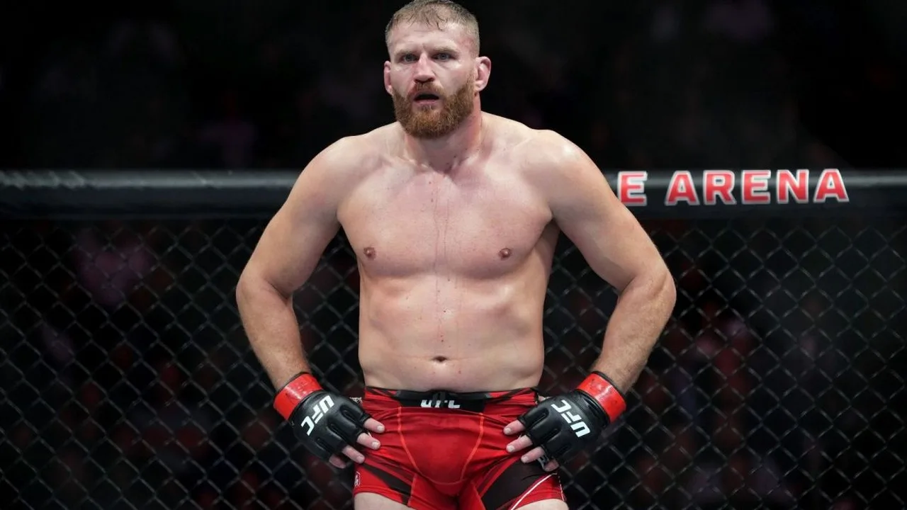 Walka Jana Błachowicza odwołana. Szczery wpis legendy