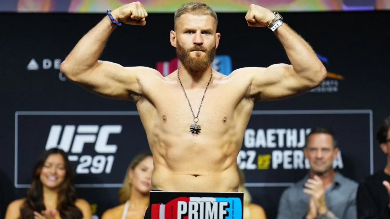 Wielka szansa otwiera się przed Błachowiczem? Tak to widzi Paulo Costa