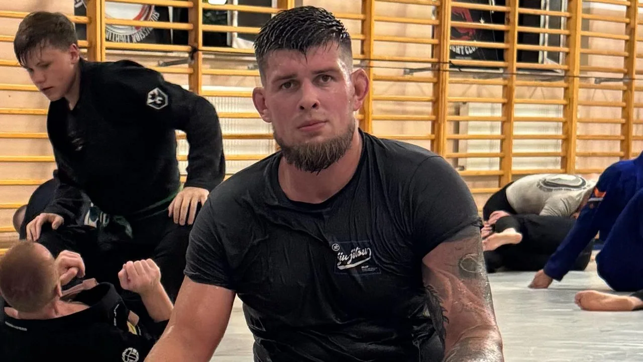 Internauci go oburzyli. Polak zwolniony z UFC mówi wprost