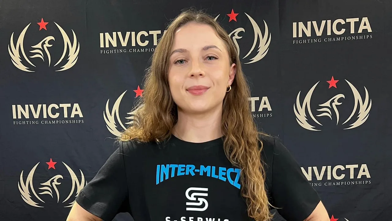 Utalentowana Polka wystąpi poza ojczyzną. Walka już w kwietniu 