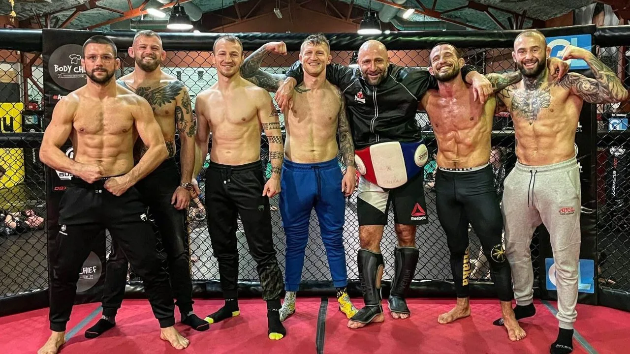 Czerwony Smok Poznań – historia, najlepsi zawodnicy, największe walki