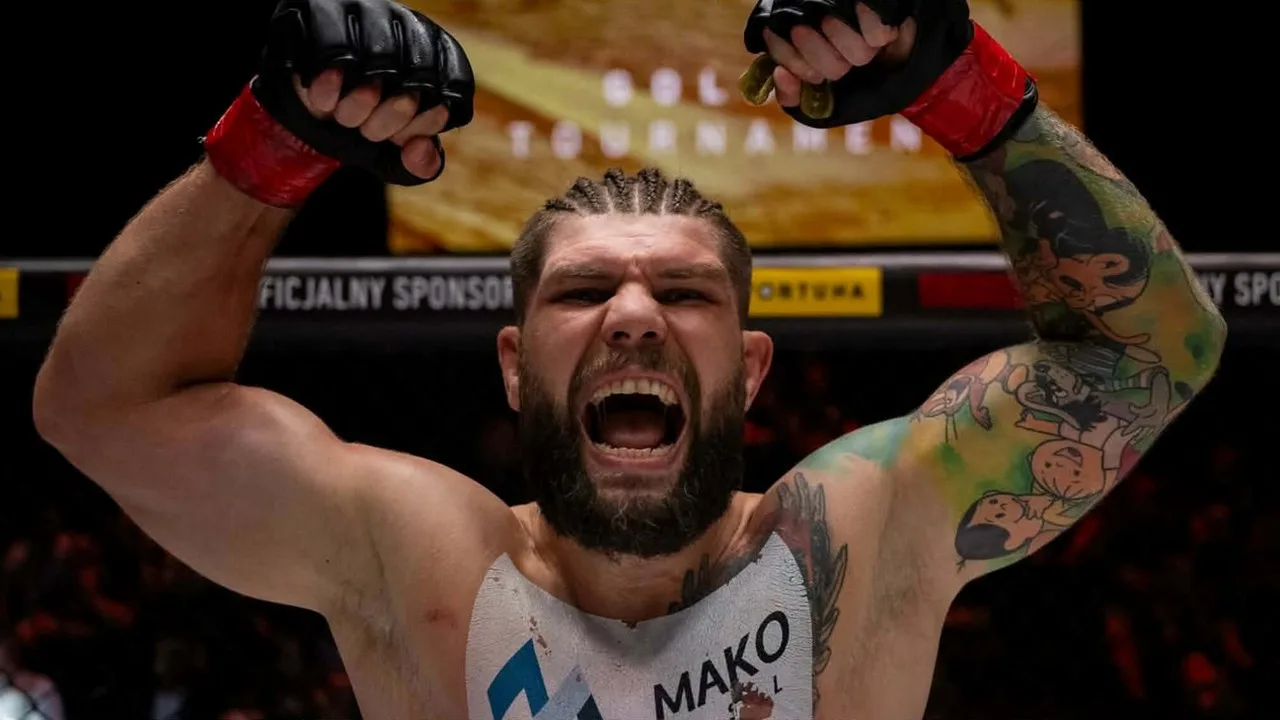 Don Diego reaguje na porażkę Szeremety. Mocny apel do Polaków