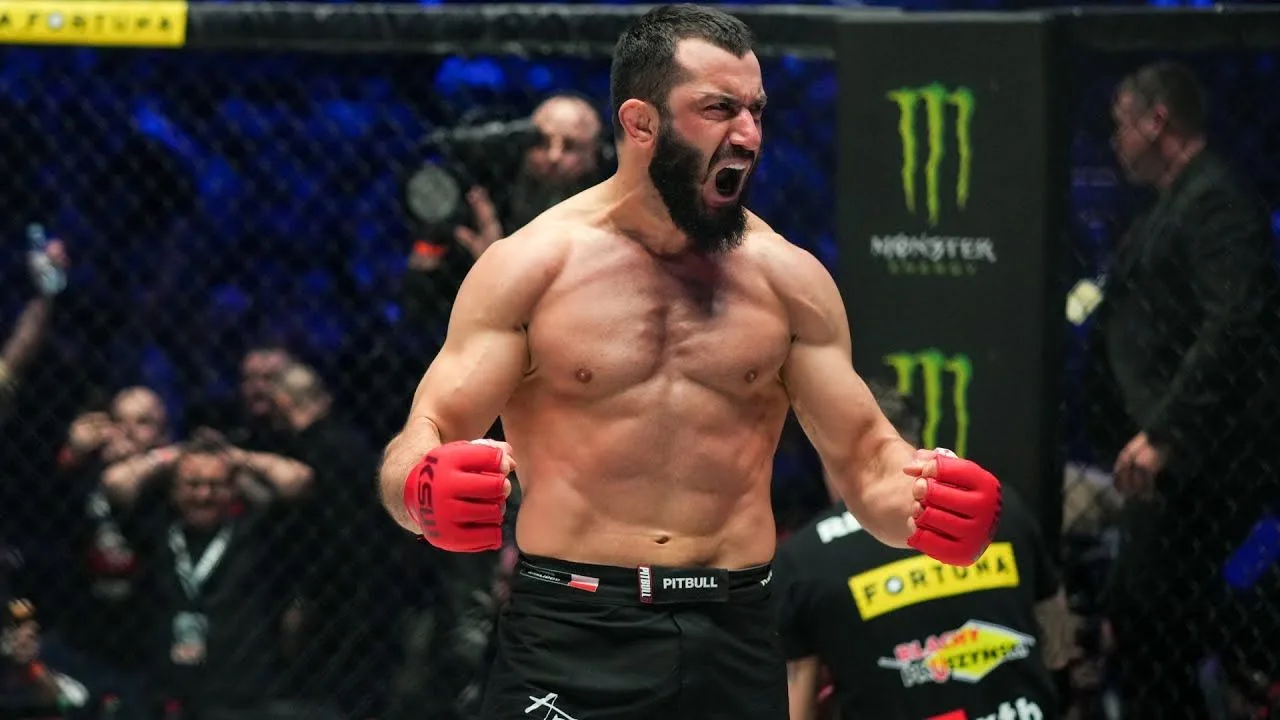 Dlaczego KSW stawia na małe hale? Kulisy decyzji, które zaskakują kibiców