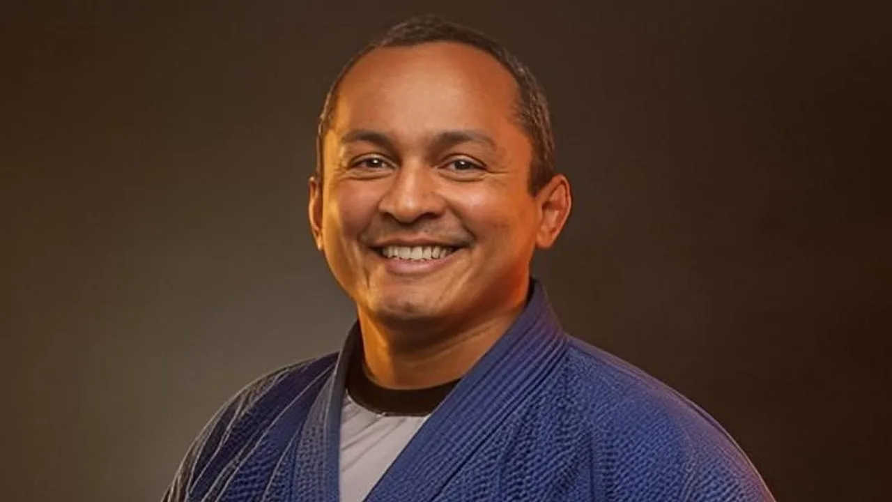 Znany trener Brazylijskiego Jiu Jitsu ma wielkie problemy. Został aresztowany