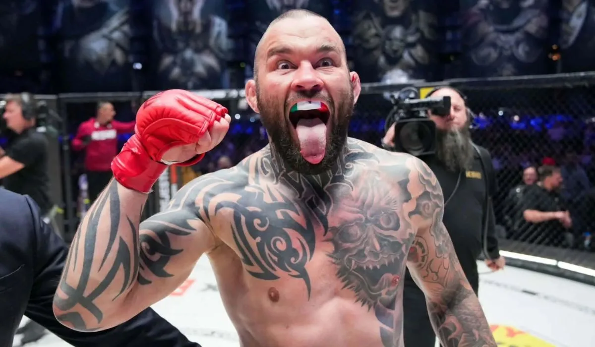 Szalone zasady walki Michała Materli. Szef OKTAGON MMA reaguje