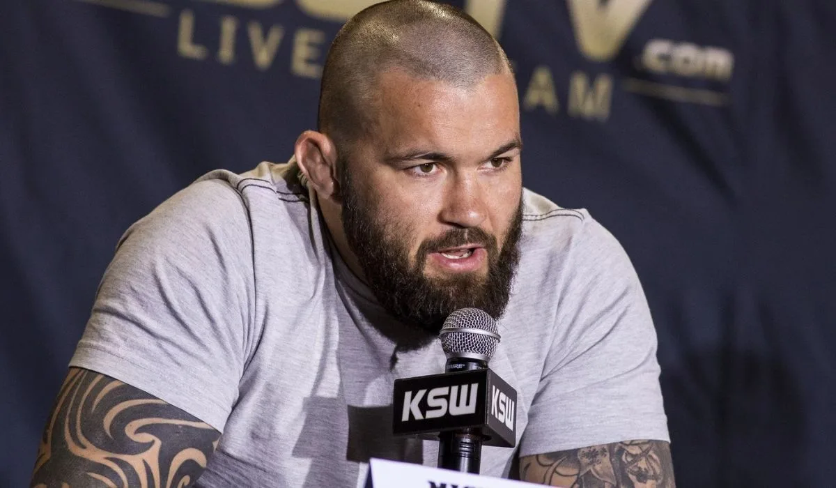 OKTAGON MMA nie jest organizatorem gali w Szczecinie? Szokujące informacje od menadżera Materli