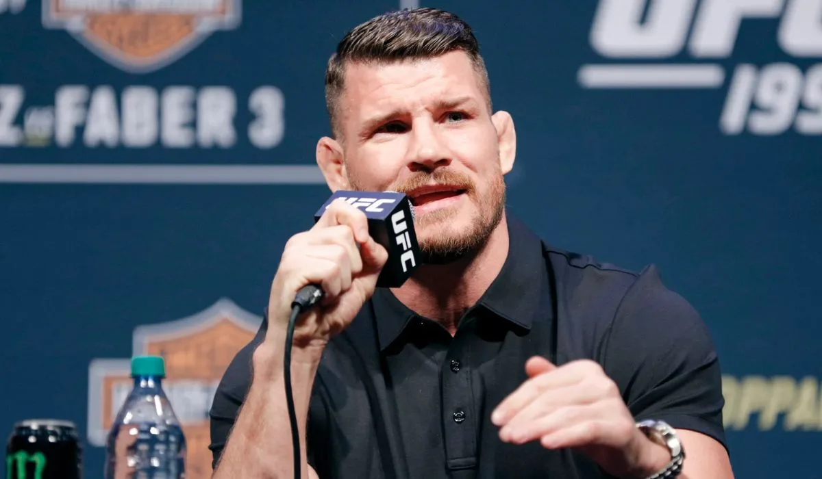 Mistrz UFC wraca do dramatycznego nokautu. Mówi, iż bał się o życie zawodniczki