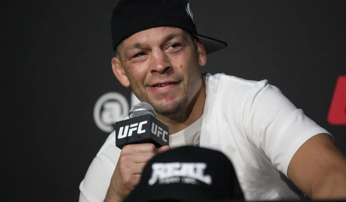 Nate Diaz w mocnych słowach atakuje Oliveirę. Jest odpowiedź Brazylijczyka