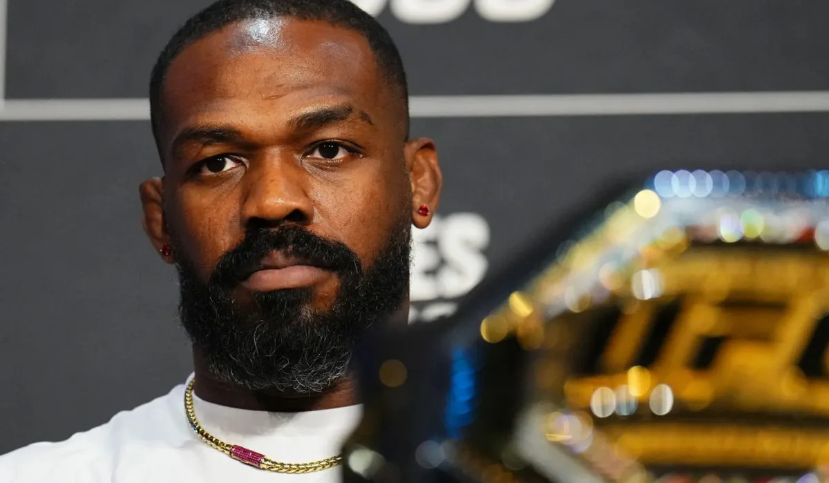 Jon Jones znowu ma kłopoty? Mistrz UFC wydał oświadczenie