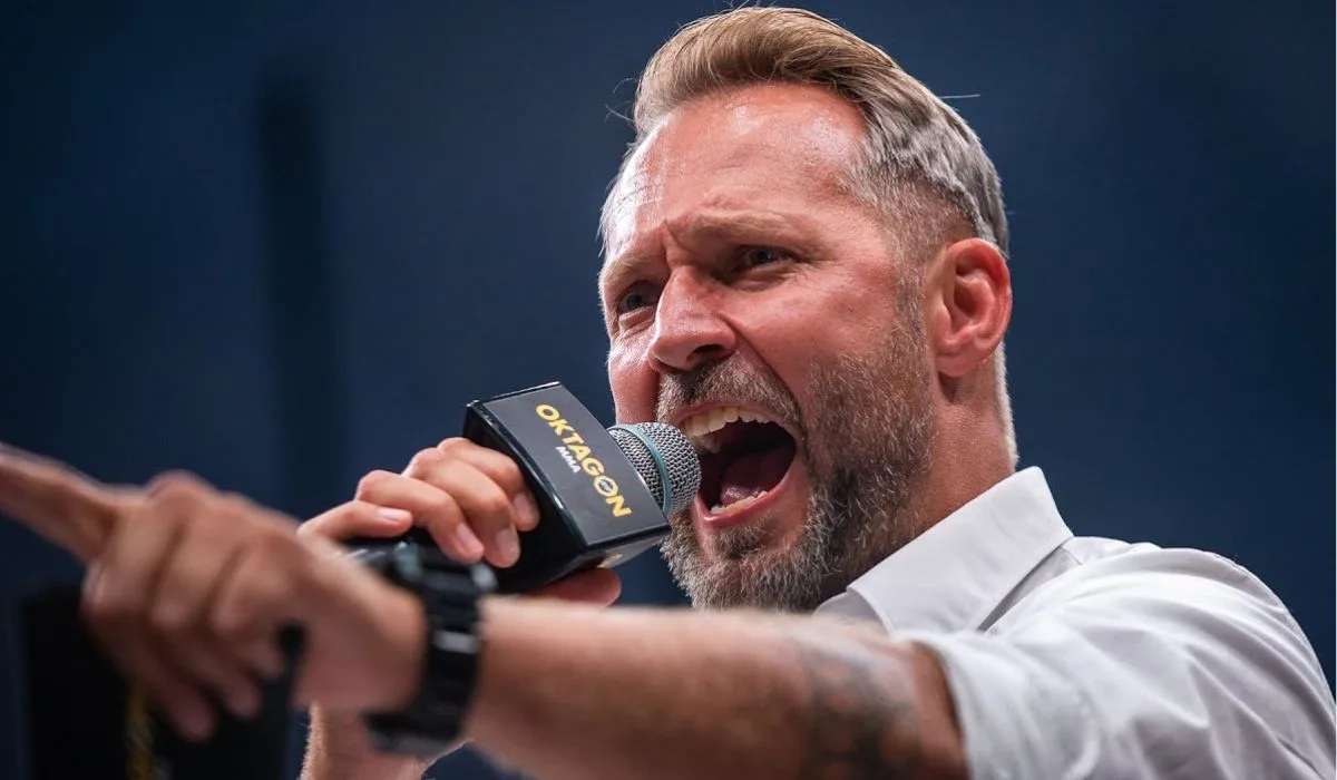 OKTAGON doprowadza do walki dwóch mistrzów. Obaj w przeszłości walczyli dla UFC