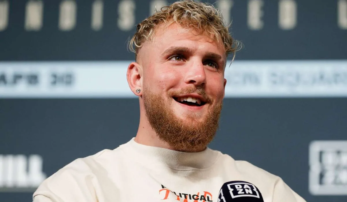 Jake Paul wybrał rywala na walkę w MMA. Już raz się z nim mierzył