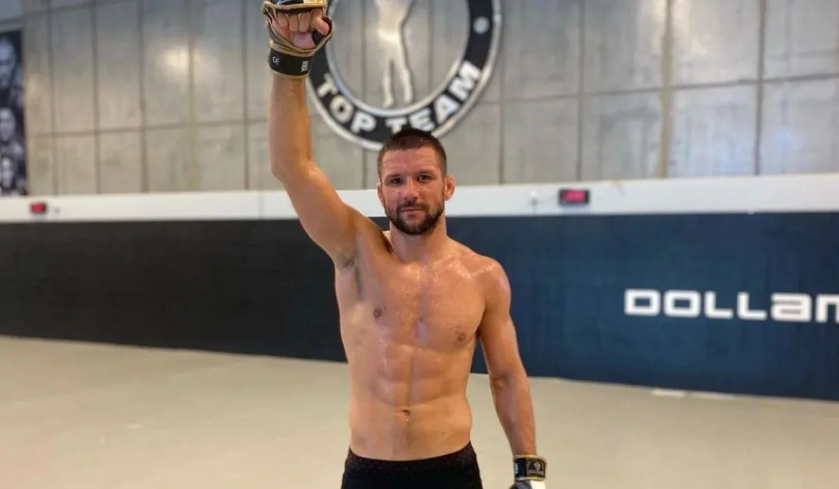 Tak Mateusz Gamrot żyje w USA. Polak pokazał jak mieszka