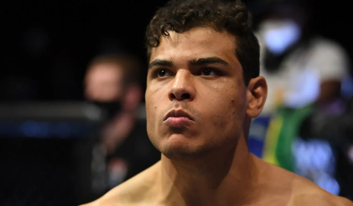 Zawodnik UFC w mocnych słowach o Rosjanach. Chce pojedynku z Chimaevem