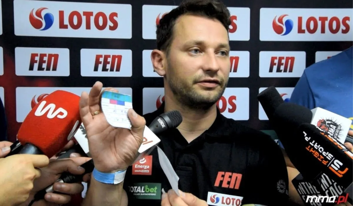 Dramatyczne obrazki na gali TFL 37. Sędzia dopuścił do walki znokautowanego zawodnika