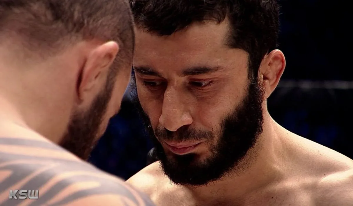 Mamed z apelem do Michała Materli. Mówi o wzruszającym momencie z jego walki