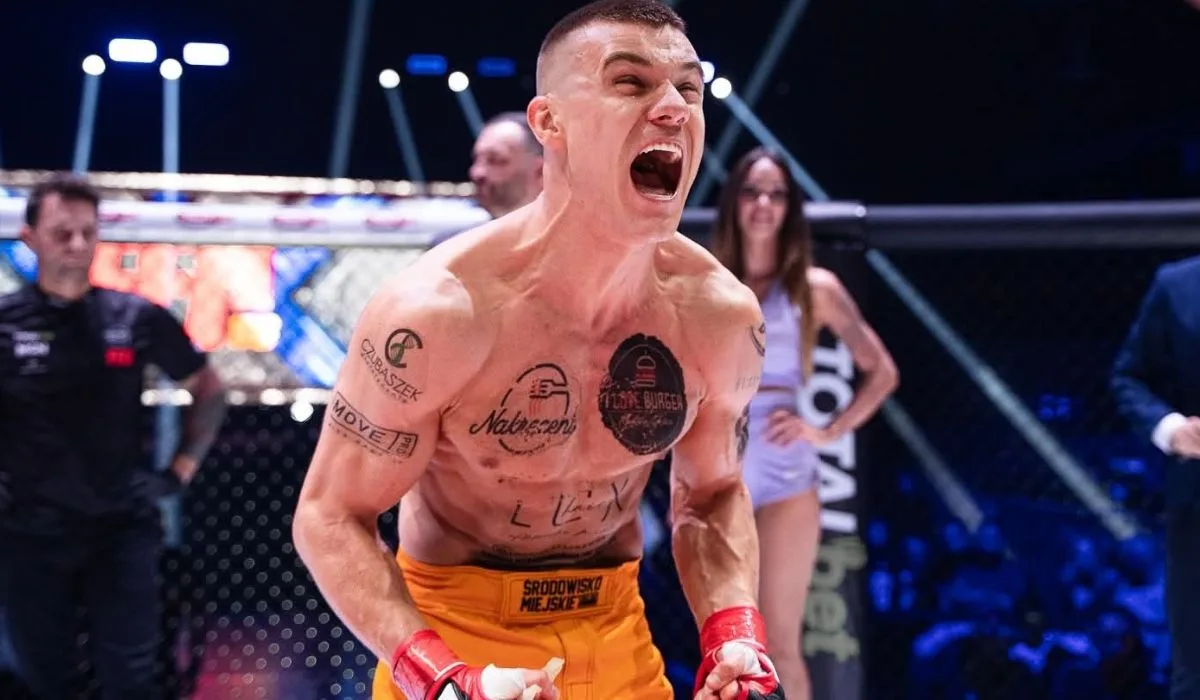 Zawodnik FEN wystąpi na PRIME 16. Jego rywalem były więzień polityczny