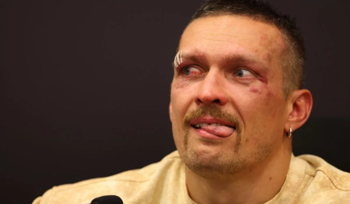 „To się właśnie stanie.” Legenda kickboxingu ma plan na Usyka