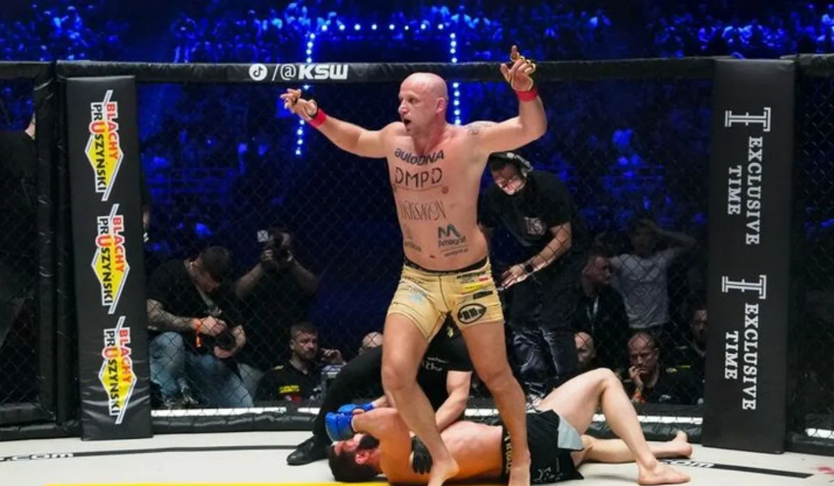 „Paweł jest mądrzejszy od Adriana”. Dyrektor KSW o wygranej Pawlaka nad Chalidowem