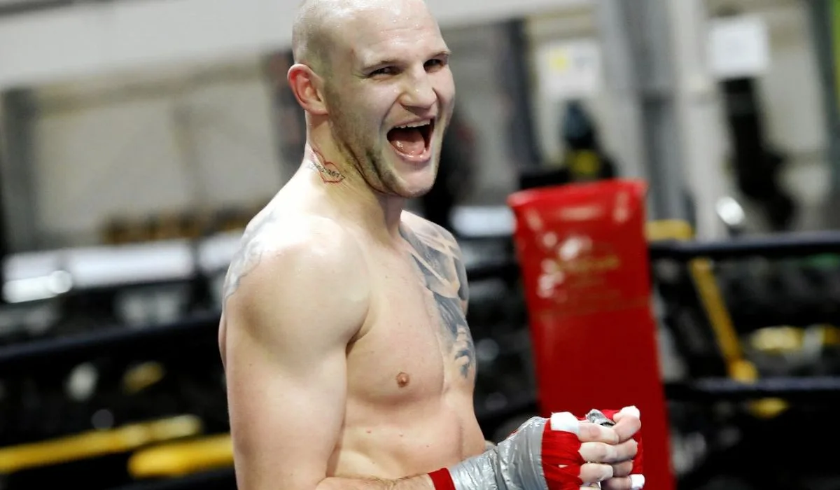 Jest rywal Macieja Sulęckiego w walce na gołe pięści. To zawodnik KSW