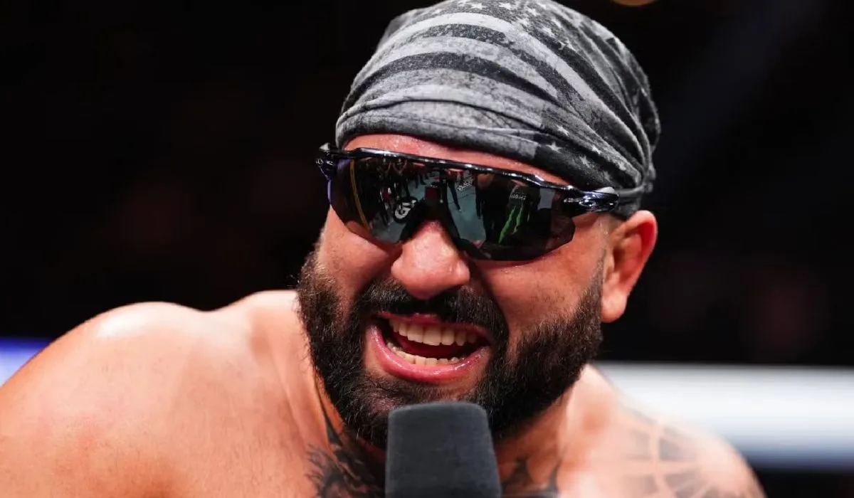 „Rozbawił mnie do łez”. Komentator UFC opowiedział o spotkaniu z zawodnikiem