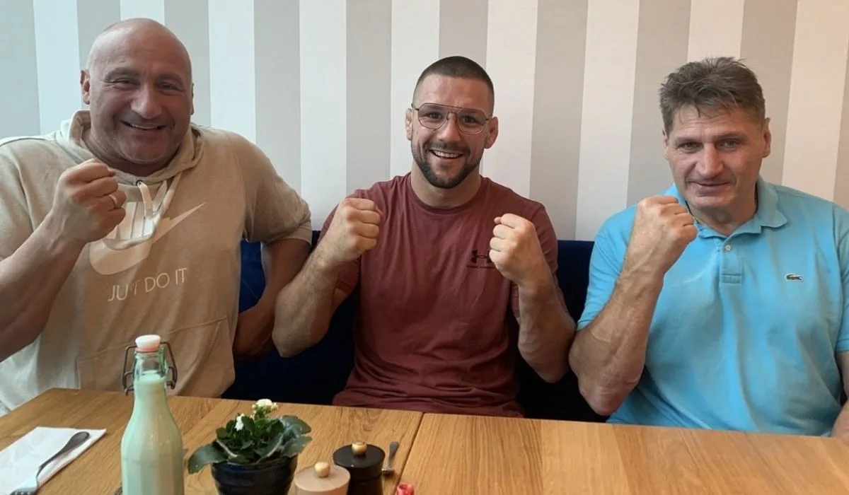 „Nie przychodź po raz kolejny po zdjęcie”. Najman odpowiada na krytykę Gamrota